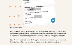 Rafraîchissant L'Appart&dorée Massage&Balnéo